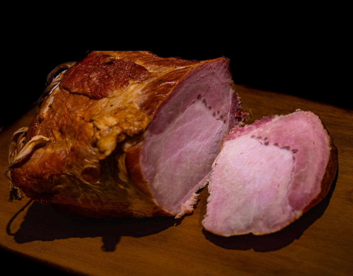 Muschiuleț de porc afumat