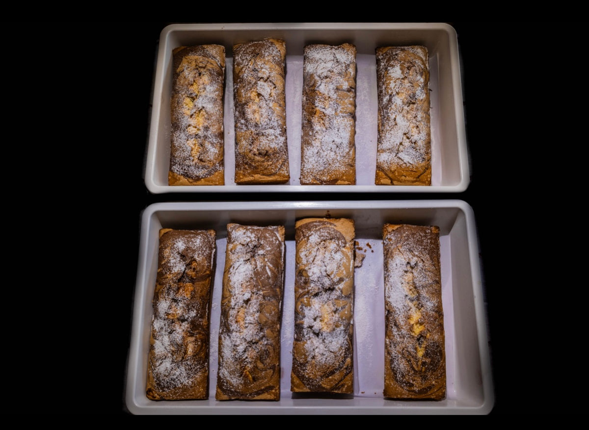 Chec de casă cu cacao