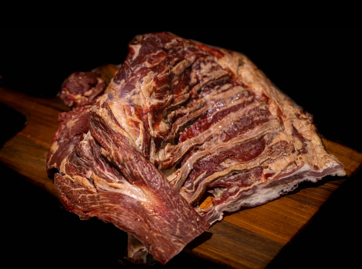 Pastramă de oaie