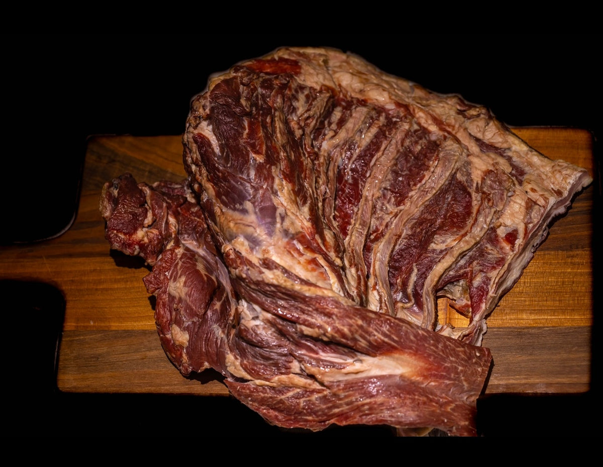 Pastramă de oaie