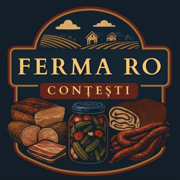 Ferma RO Contești